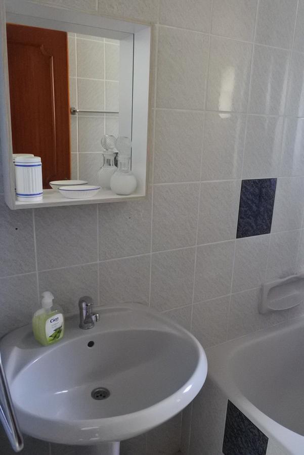 Kissonerga Beach Apartment Paphos Esterno foto