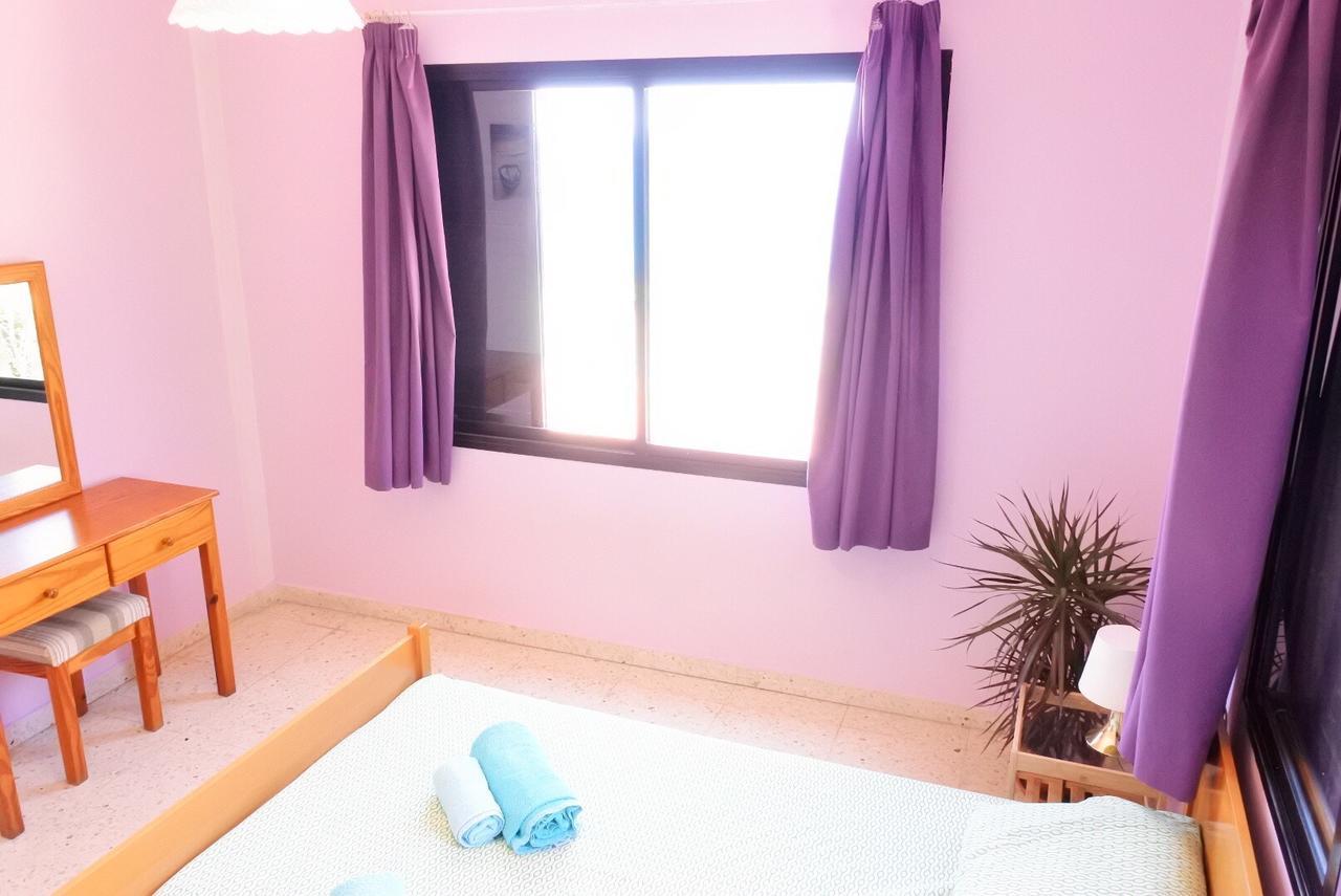 Kissonerga Beach Apartment Paphos Esterno foto